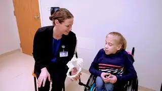3D Printing a Spine at St. Louis Children’s Hospital