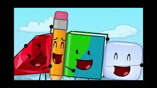BFDIA Elimination 10: Spongy @BFDI