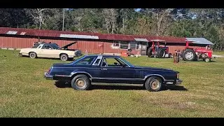 How many problems will we run into?! - Fuel system & brakes on the Thunderbird Town Landau