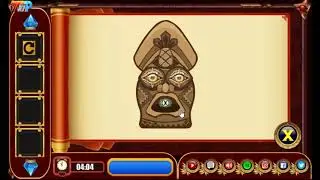 Hidden Magic Stone Level 37