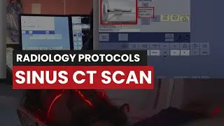 How To Do a CT Scan Of The Sinuses: A Rad Techs Guide