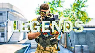 Legends - Ironsight Montage