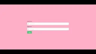 how can make Login with Flask | Back end | Login API with Flask | Self learner