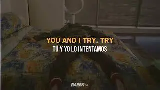 Frank Ocean - We All Try (Lyrics & Subtitulado)