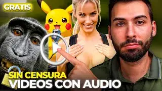 Bye I SEE 3... This FREE AI creates Videos with Audio, Quality and WITHOUT Censorship