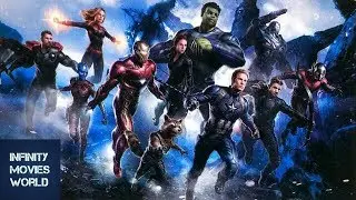 Avengers 4 - First Look ( Leaked Concept Art )