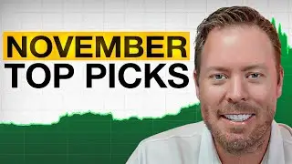 5 Top Stocks to BUY in November 2025