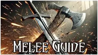 Skyrim Melee Combat Guide