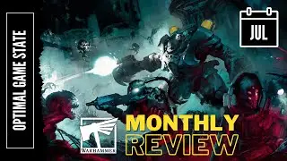 Monthly Review - July