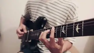 The Diary of Jane - Breaking Benjamin | Guitar Cover |