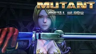 MUTANT: Metal Blood Android Gameplay (Action RPG)