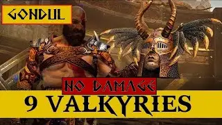 God of War (PC) - "GONDUL" NO DAMAGE GMGOW (NG+)
