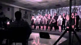 For All We Know (Elizabeth Choat) WHS Vocal Jazz Cabaret Night May 2012