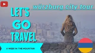 Würzburg City beautiful Road trip|| life in Germany|| Let's go travel & fun 🇩🇪