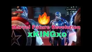 MARVEL Future Revolution Announce Trailer