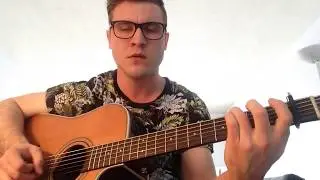 Chelsea Hotel #2 - Leonard Cohen cover
