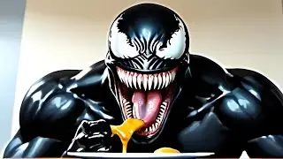 Venom & Carnage A Feast Of Pain