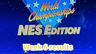 Nintendo world championship week 6