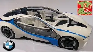 Гоночная Машина. Распаковка и обзор Машинки от Игорька. Видео для детей BMW Cars Toys