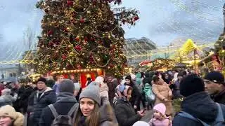 С Новым годом Москва ярмарки🎄