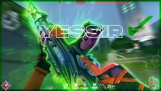 Yessir ✔️(PERFECTLY-SYNCED) Valorant Montage