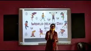 WORLD HEALTH DAY... 7 APRIL 2021
