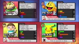 Super Smash Bros Wii U Part 11- Smash Tour Big