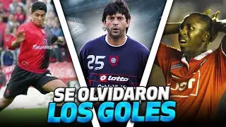 LOS GOLEADORES EXTRANJEROS QUE FRACASARON EN EL FÚTBOL ARGENTINO