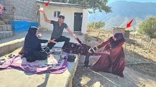 Documentary Stepmother: Two Wives, One Heart: For the First Wife's Jealousy Over the Second Wife