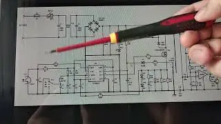 Ремонт зарядного АИДА 8 SUPER