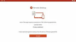Remote to VPS Server By RD Client In LD Player 9