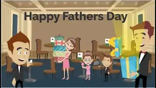 Happy Father's Day - wer're back - Darn David