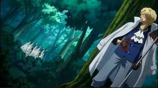 Sabo almost killed by Imu #onepiece
