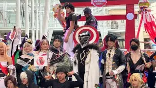 Cosplay Matsuri 2023 in Thailand Jungceylon #thailand #phuket #patong #travel #food #cosplay