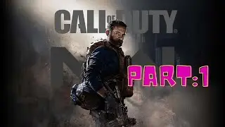 Call of duty mordern warfare