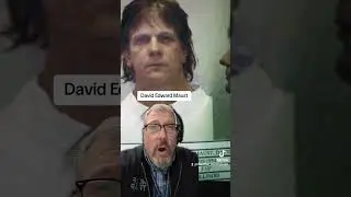 David Edward Maust: American Serial Killer