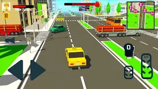 Turbo Driving City Drivers  Open World Racing 3D Car Racing Games Android Gameplay Video