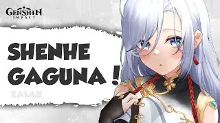SHENHE ITU GAGUNA | GENSHIN IMPACT
