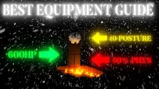 The BEST EQUIPMENT GUIDE In Deepwoken…