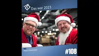 Cinecast #108 Das war 2023