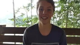 Project World School Teen Retreat Testimonial