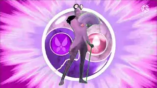 Shadow-rat Transformation [Fanmade Unify] ~ Green Screen Made By