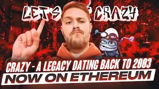 CRAZY FROG - A LEGACY DATING BACK TO 2003