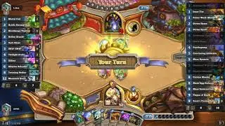Hearthstone #0005 -"Das Erbe der Drachen" - Resurrect Priest auf der Ladder - Immer Weiter!