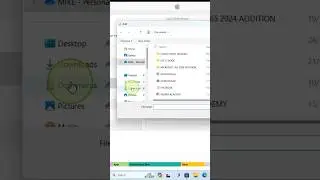 How to Send PDF from Laptop to iPhone - Transfer from Windows 11 Computer to iOS Device 