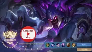 MLBB: HELCURT REVAMPED JUNE2024 RANKED GAMEPLAY | MVP | LEGENDARY