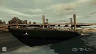 GTA IV: The Coffee Mugger