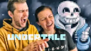 SANS and his Jokes / UNDERTALE #2