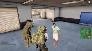Arma 3 Live Life Silah Kaçakçılığı