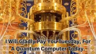 We Need A Quantum Computer To Solve The Riemann Hypothesis (Verifiable Proof Inside)
